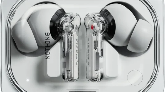 Nothing Ear (a), auriculares Bluetooth con cancelación de ruido y ChatGPT integrado