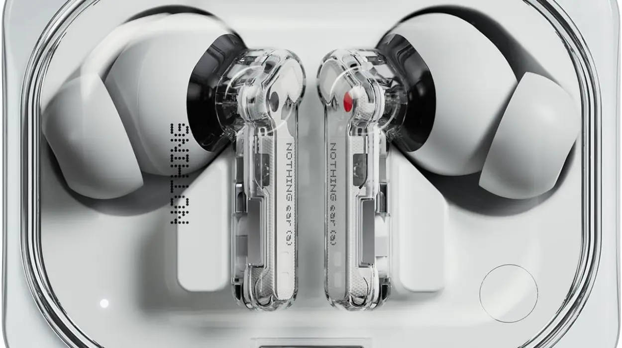 Nothing Ear (a), auriculares Bluetooth con cancelación de ruido y ChatGPT integrado