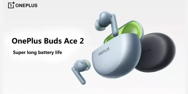 Auriculares inalámbricos Oneplus Buds Ace 2