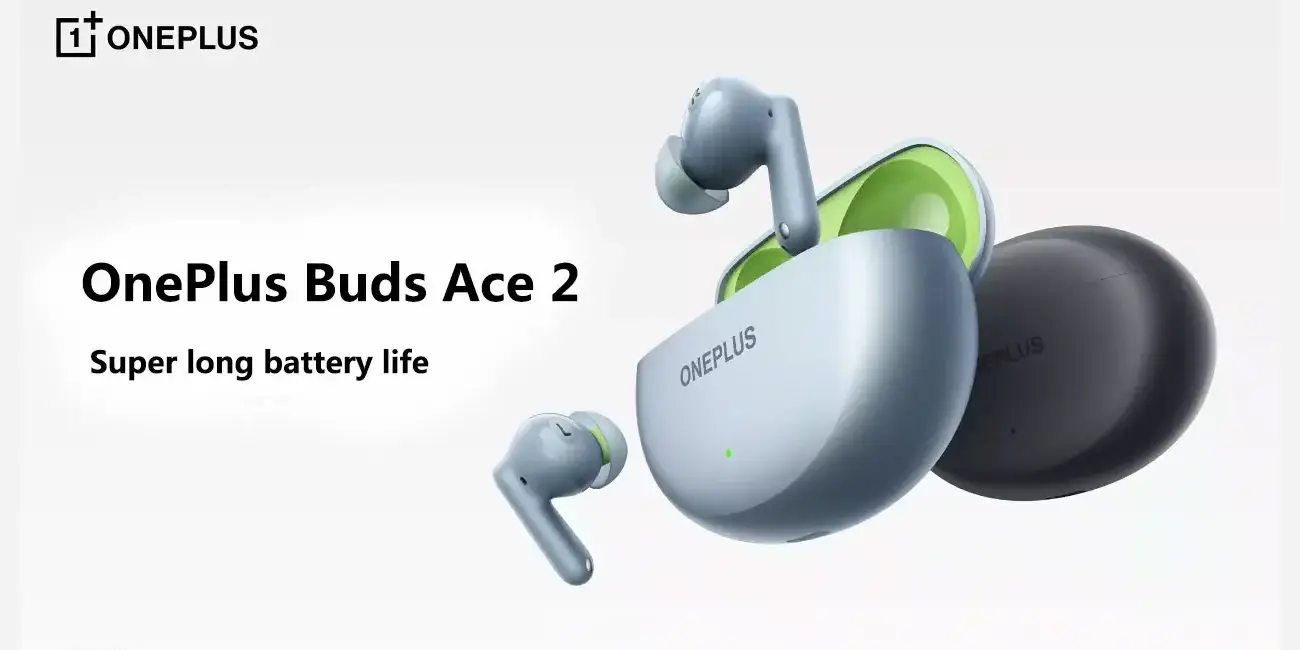 Auriculares inalámbricos Oneplus Buds Ace 2