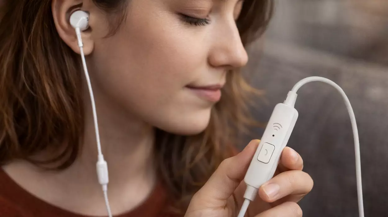 Auriculares Philips SHE1350 Jack 3,5 mm