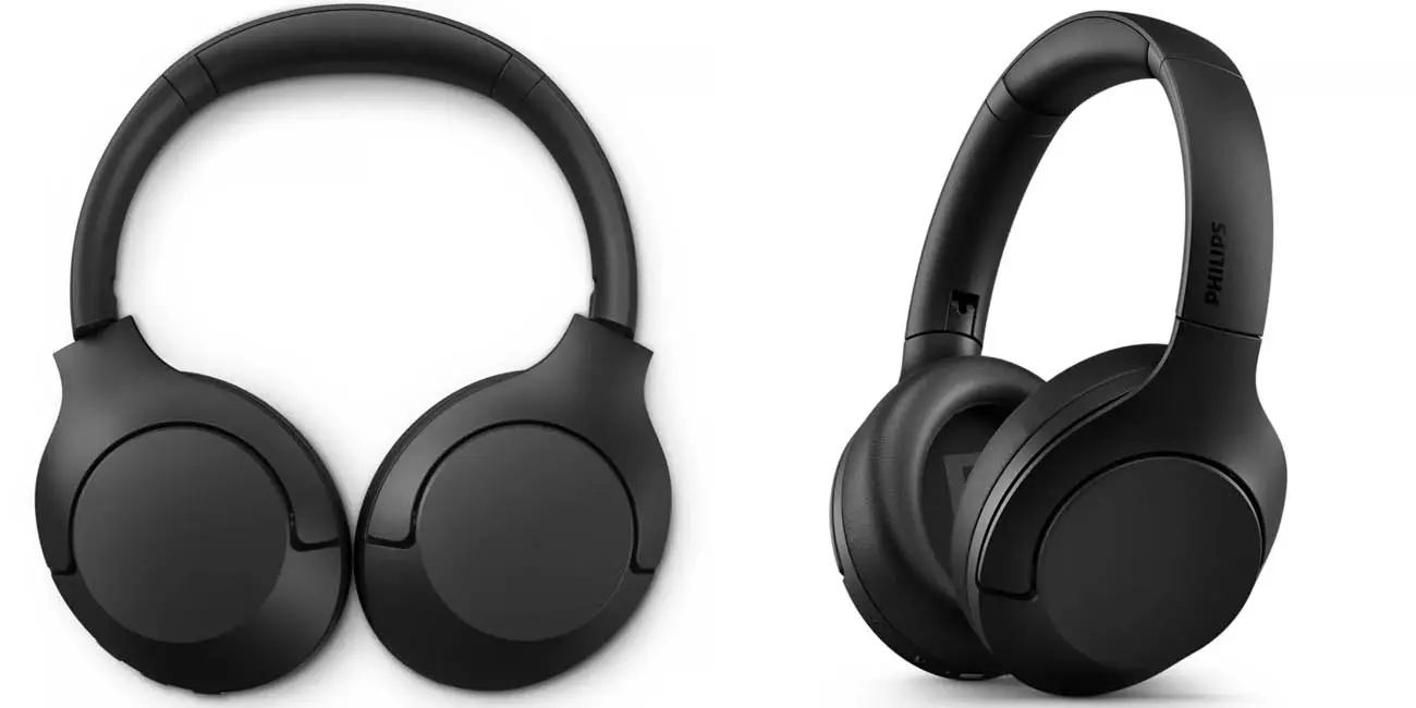 Auriculares inalámbricos Philips TAH8506BK