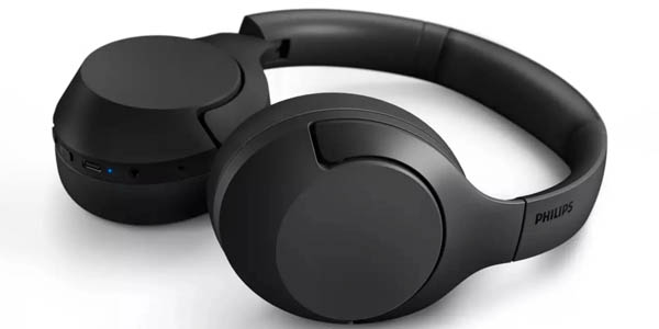 Auriculares inalámbricos Philips TAH8506BK