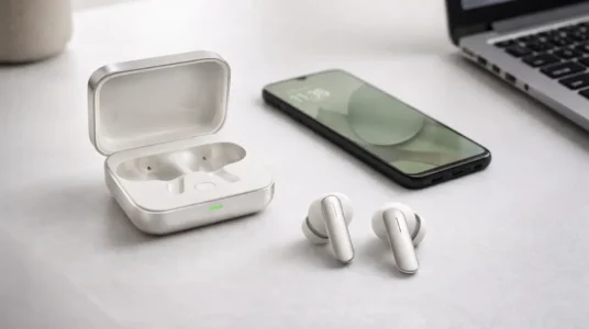 Auriculares inalámbricos Realme Buds Air 7