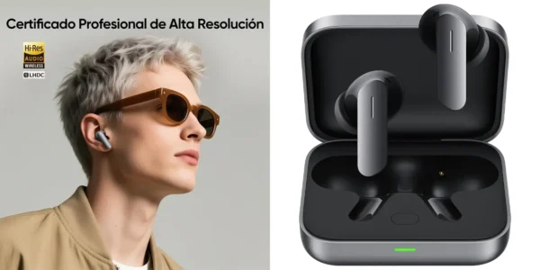 Auriculares inalámbricos Realme Buds Air 7