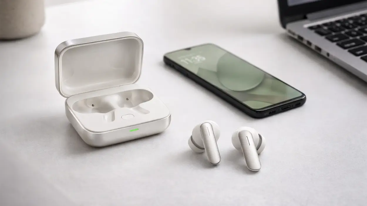 Auriculares inalámbricos Realme Buds Air 7