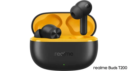 Auriculares inalámbricos Realme Buds T200 Lite