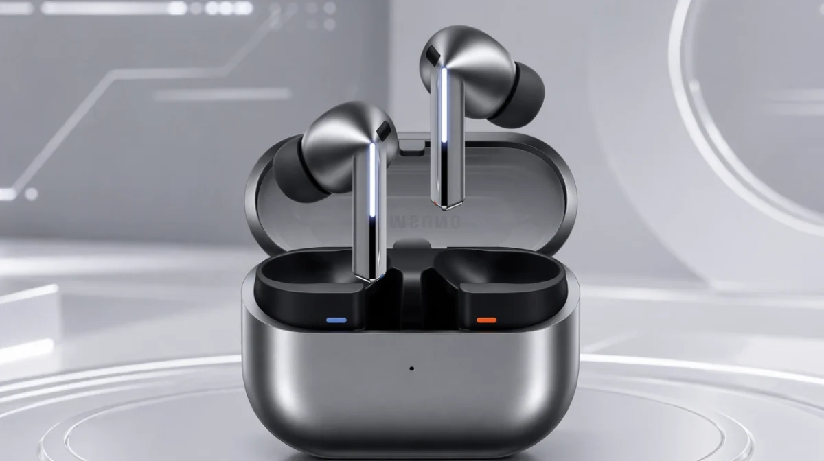 Auriculares Samsung Galaxy Buds3 Pro