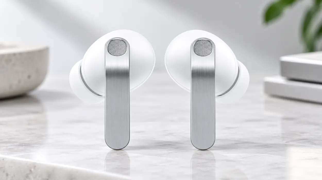 Samsung Galaxy Buds4 Pro: auriculares Bluetooth con cancelación de ruido adaptativa