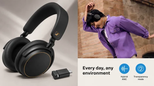 Auriculares Sennheiser Accentum Edición Especial