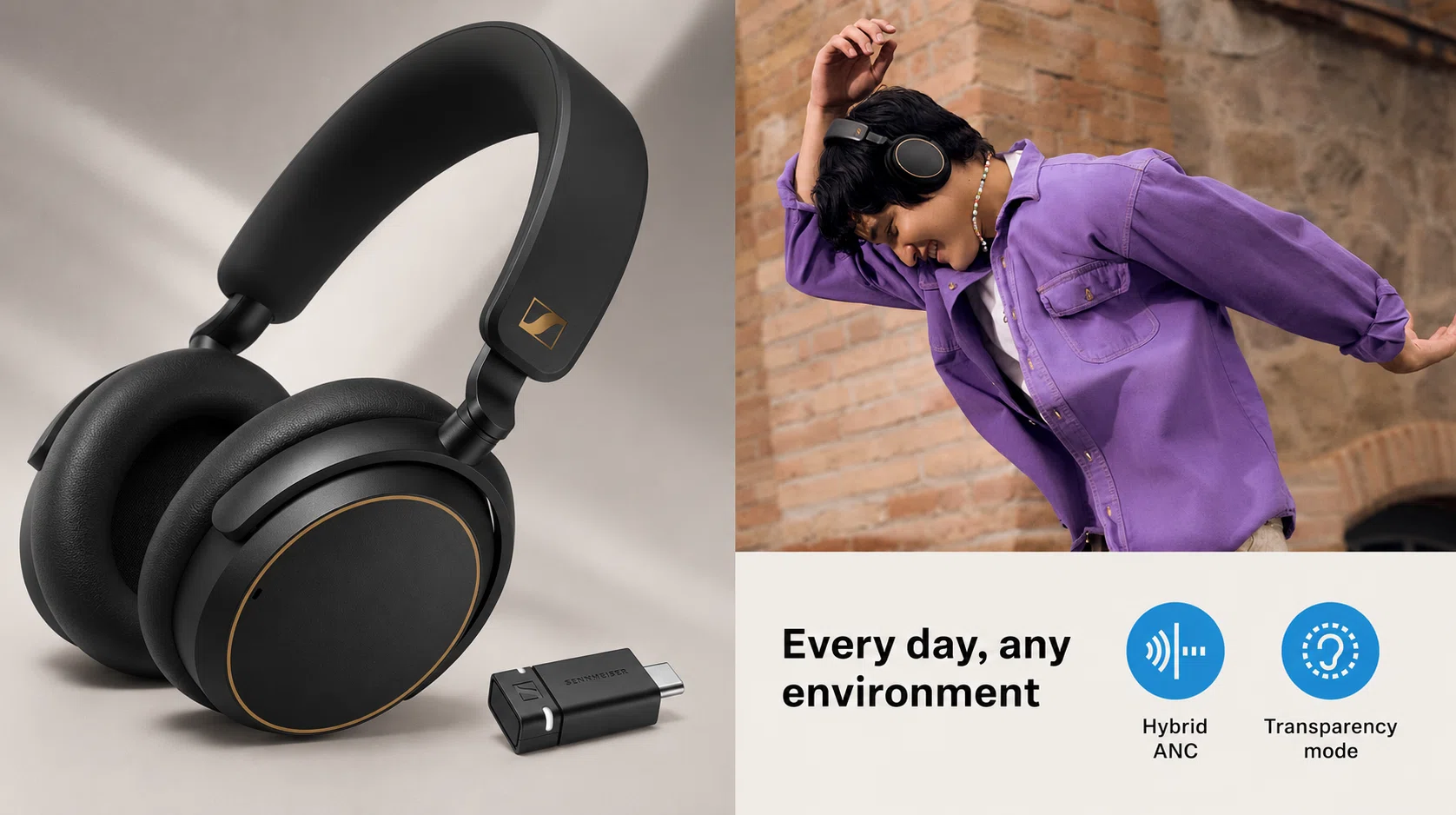 Auriculares Sennheiser Accentum Edición Especial