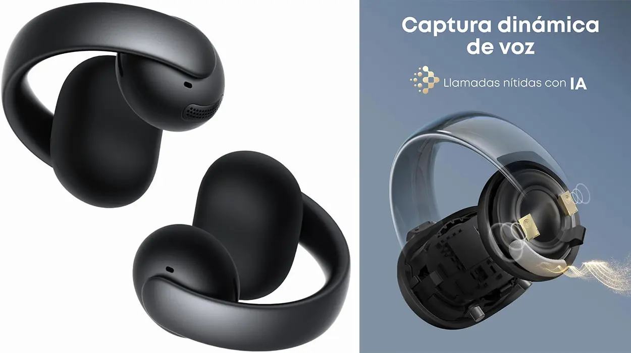 Auriculares Soundcore Aeroclip de Anker baratos