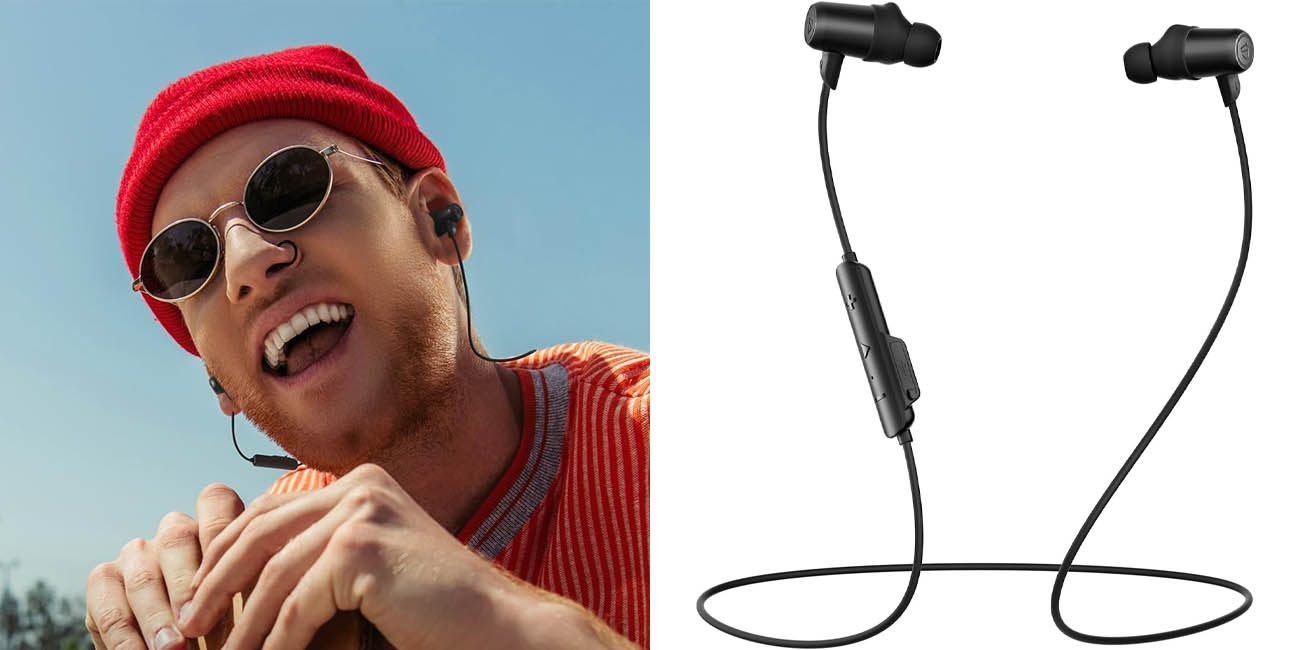 Auriculares inalámbricos SoundPEATS Q35 HD+