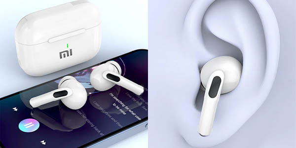Auriculares inalámbricos Xiaomi Mijia E17