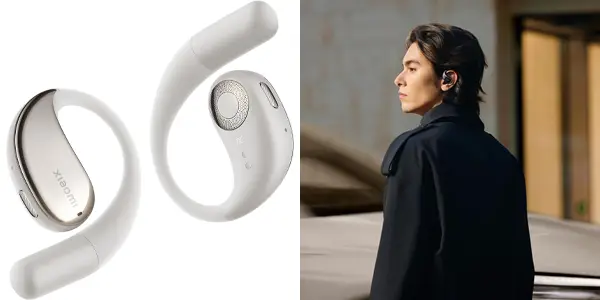 Auriculares inalámbricos Xiaomi OpenWear Stereo