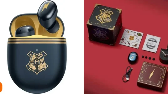 Auriculares inalámbricos Xiaomi Redmi Buds 4 de Harry Potter