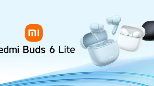 Xiaomi Redmi Buds 6 Lite