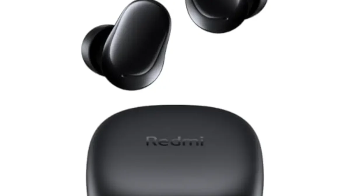 Auriculares inalámbricos Xiaomi Redmi Buds 6 Play con cancelación de ruido y hasta 36 horas de autonomía