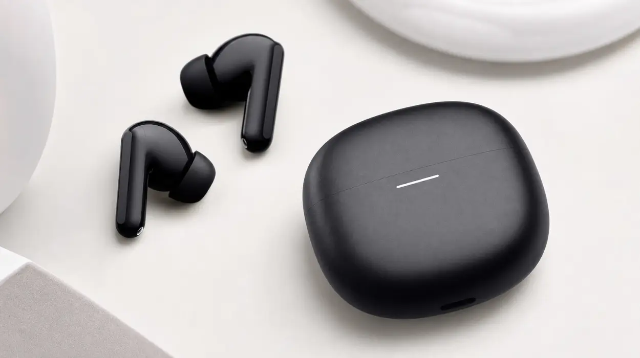 Auriculares inalámbricos Xiaomi Redmi Buds 8 con ANC de 50 dB y 44 h de autonomía