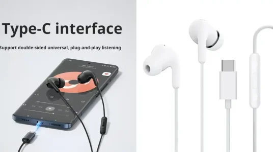 Auriculares con micrófono Xiaomi USB-C