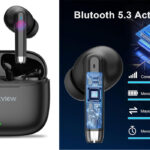 Auriculares Blackview Airbuds 4 baratos