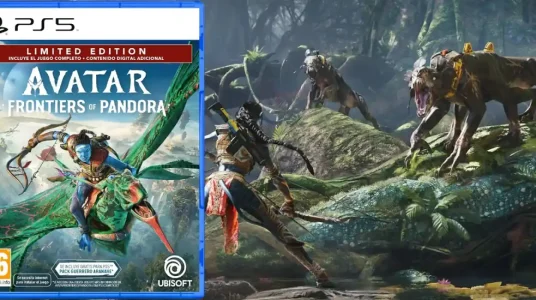 Avatar: Frontiers of Pandora Limited Edition para PS5