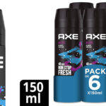 Axe Marine desodorante spray oferta