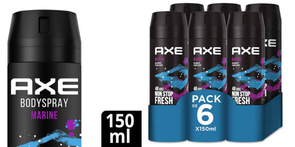 Axe Marine desodorante spray oferta