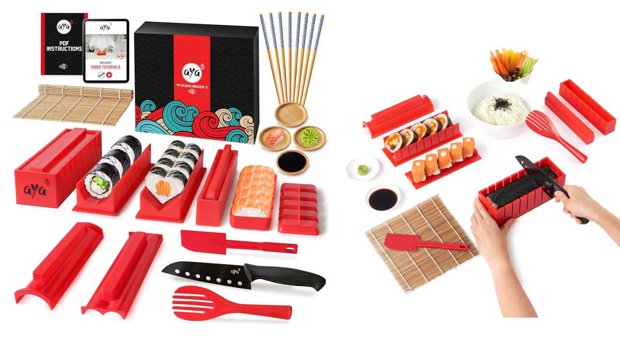 Aya Sushi Maker 3 barato