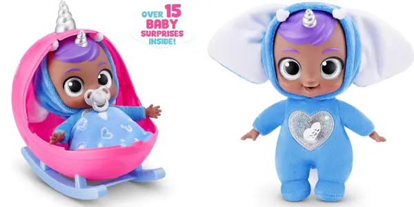 Muñeca Babycorns Serie 1 de ZURU Magical Babydolls