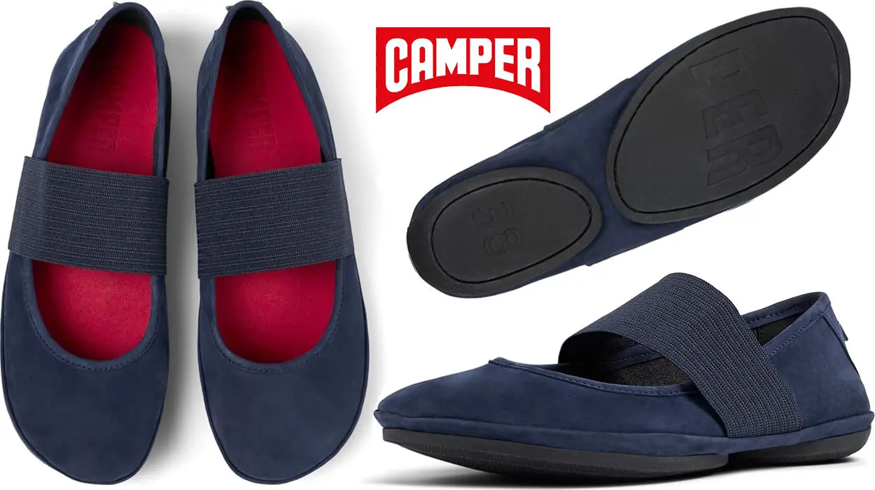 Bailarinas Camper Right Nina para mujer baratas