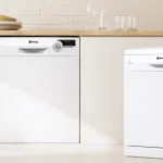 Lavavajillas de libre instalación Balay 3vs506bp de 12 servicios