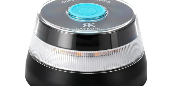 Chollo baliza de emergencia v16 raykong con conexión con dgt