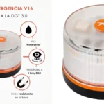 Baliza de emergencia V16