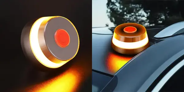 Baliza de emergencia V16 Ostark