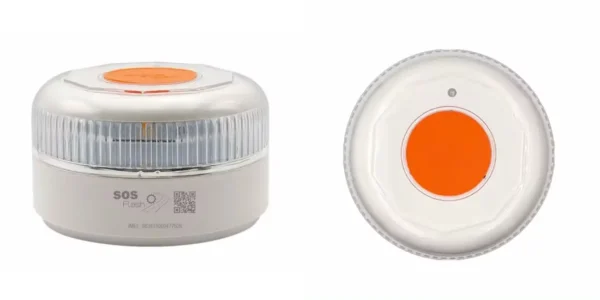 Baliza de emergencia V16 INNOVA SOS FLASH EVO