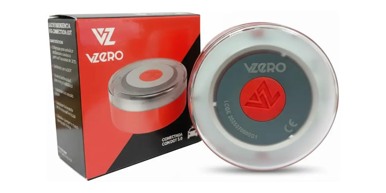 Baliza de emergencia V16 VZero