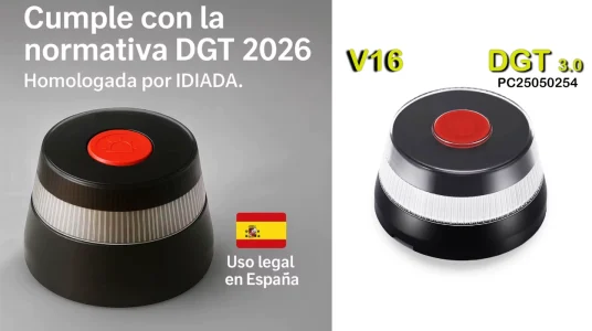baliza v16 flasmate