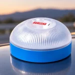 Baliza V16 R3Di homologada DGT 3.0 con GPS y conexión incluida 12 años