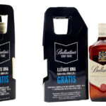 Ballantines Finest Coca Cola Zero cesta regalo oferta