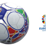 Balón de fútbol Eurocopa 2024 barato