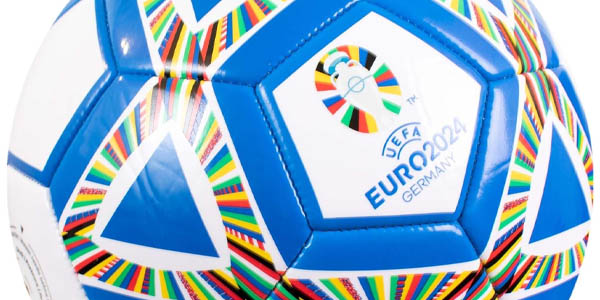 Balón de fútbol Hy-Pro Euro2024