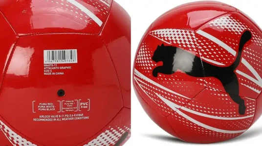 Balón de fútbol Puma Attacanto Graphic