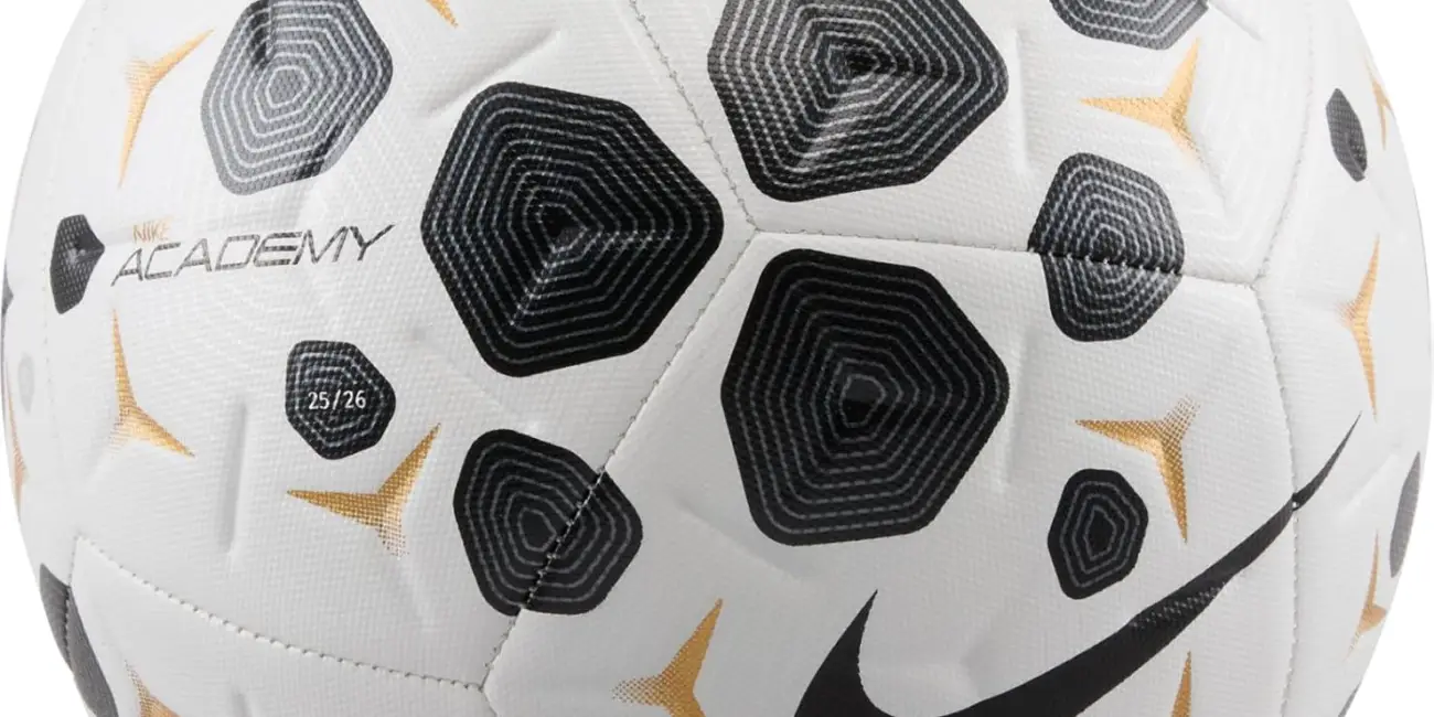 Balón Nike Academy Fútbol HV4386 ideal para entrenamientos y partidos