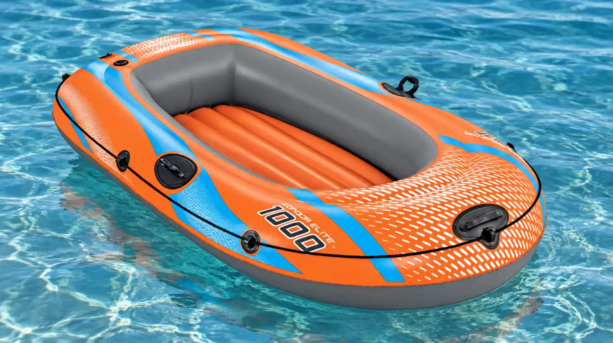 Balsa hinchable Bestway Kondor Elite 1000 de 1,62 m