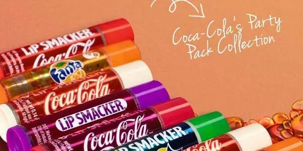 Bálsamos labiales Coca Cola Lip Smacker oferta