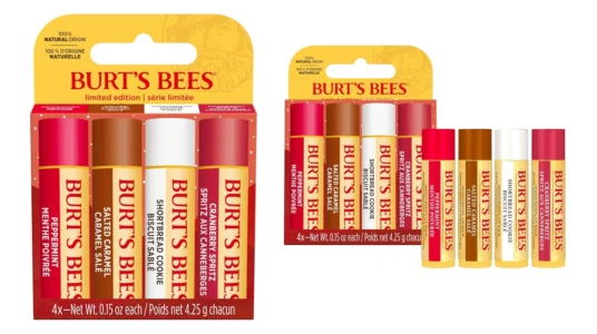 bálsamos labiales hidratantes Burt’s Bees