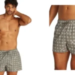 bañador Calvin Klein drawstring print hombre barato
