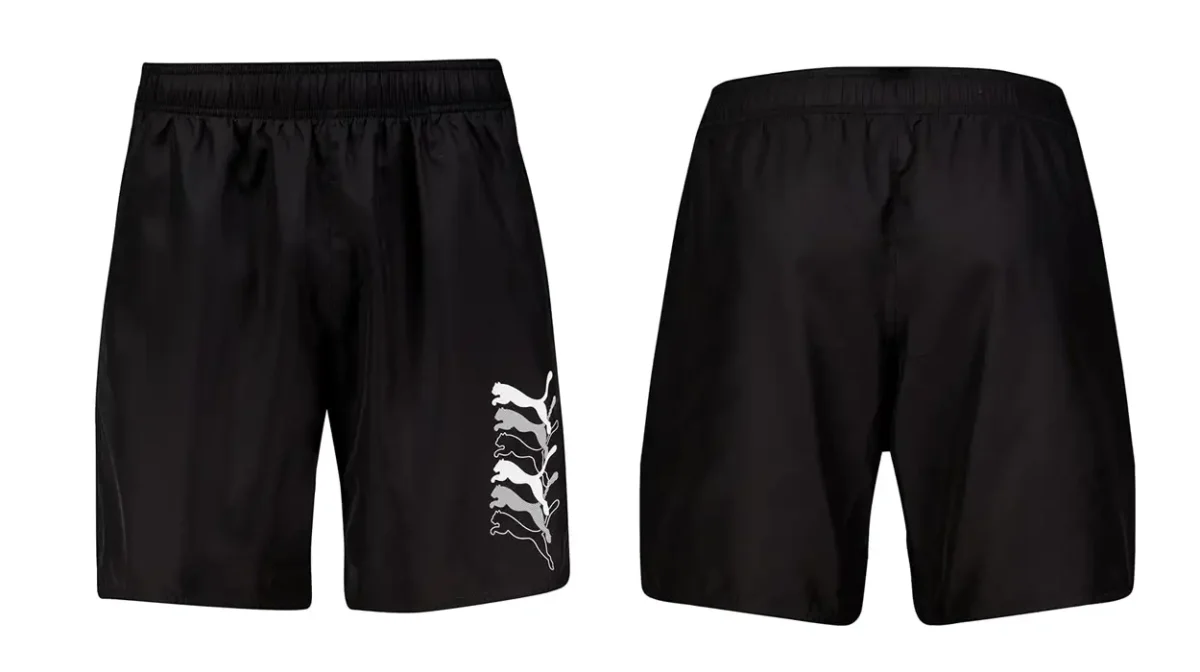 Estrena bañador bueno, bonito y barato: Llévate este Puma Swim Cats a un precio BRUTAL
