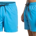 bañador Quiksilver Everyday Volley azul electrico barato